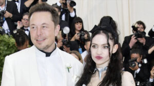 Elon Musk Thinks Grimes Might Be a Simulation