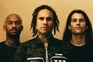 FEVER 333's Stephen Harrison and Aric Improta Part Ways With Band