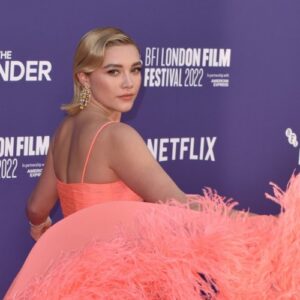 Florence Pugh plans to release an album - Music News