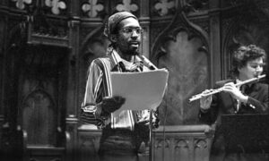 ‘There still remain a lot of question marks and blank spaces that we will never fill in’ … Julius Eastman.