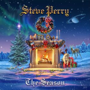 Former JOURNEY Singer STEVE PERRY Releases His First-Ever Holiday Original, 'Maybe This Year'