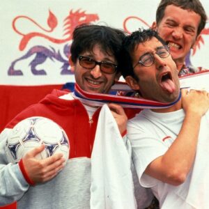 Frank Skinner confirms new Three Lions - Music News