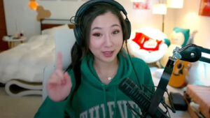 Fuslie gets care package from Dove after shocking TinaKitten & kkatamina with shower habits