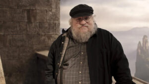 George R. R. Martin Slammed for Working with Alleged Racists