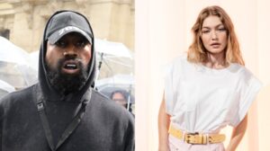 Kanye West: Gigi Hadid Didn't Speak Up When 'Daughter Was Kidnapped'