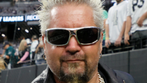 Guy Fieri Has One Request If He Gets To Host 'Saturday Night Live'