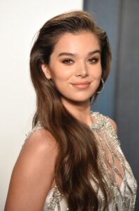 Hailee Steinfeld in Bathing Suit Asks "Plans for the Weekend?" — Celebwell