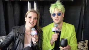 Halestorm's Lzzy & Arejay Hale on Back From the Dead, Social Activism, More