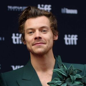 Harry Styles leads nominations for 2022 MTV Europe Music Awards - Music News