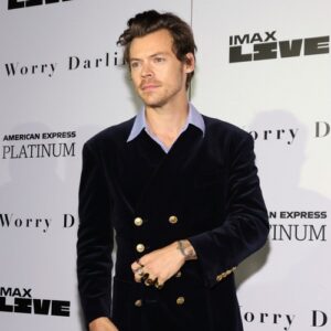 Harry Styles tipped for Grammy and Brit glory - Music News