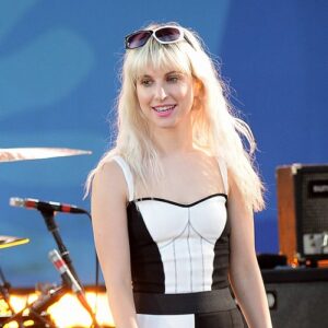Hayley Williams no longer feels defined by Paramore hit Misery Business - Music News