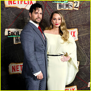 Henry Cavill & Girlfriend Natalie Viscuso Make Red Carpet Debut After More Than a Year of Dating
