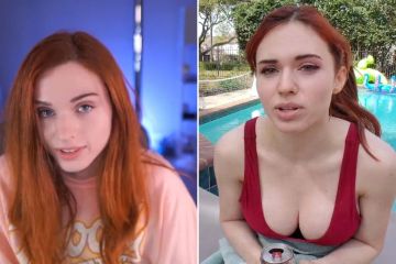 Twitch streamer reveals she’s SPLIT from husband after accusing him of abuse in vid