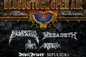In Flames, Whitechapel & More Announced For Bloodstock 2023