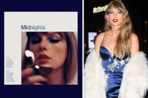 In Honor Of "Midnights" Coming Out This Month, Pick Your Favorite Taylor Swift Lyrics With The Word Midnight In Them