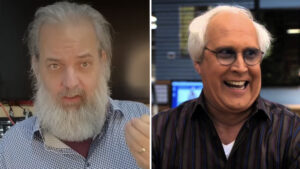 It’s Not “Legal” for Chevy Chase to Appear in Community Movie, Dan Harmon Jokes