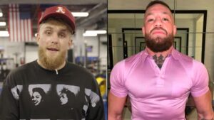 Jake Paul explains why he thinks Conor McGregor will avoid “$100m” fight
