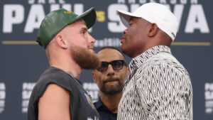 Jake Paul vs Anderson Silva fight could be canceled amid review by boxing commission