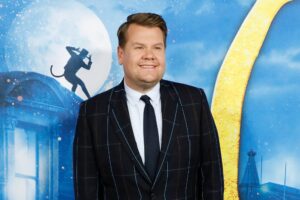 James Corden attends world premiere of Cats