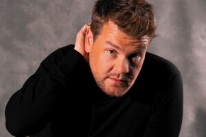 James Corden's Balthazar ban is over after host apologizes