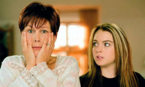 Jamie Lee Curtis would love a reunion with Lindsay Lohan