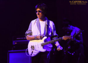 Jeff Beck and Johnny Depp Bring New LP to The Capitol Theatre (A Gallery)