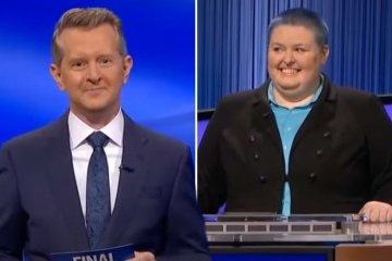 Ken forced to reassure Jeopardy! players before admitting one 'went on a tear'
