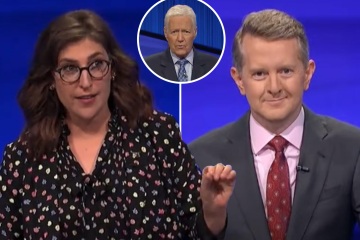 Jeopardy!'s Ken Jennings hints Alex 'wanted him to be the only host'
