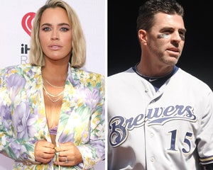 Jim Edmonds Blasts Ex Meghan King After She Claims He Didn't Invite Kids to Kortnie O'Connor Wedding