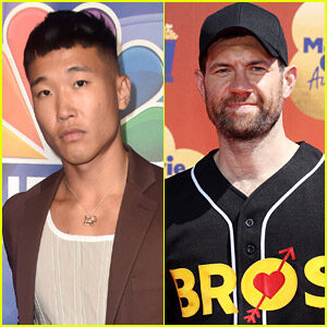 Joel Kim Booster Jokingly Reignites Feud With Billy Eichner While Promoting 'Bros'
