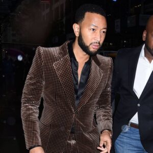 John Legend condemns Kanye West over antisemitic comments - Music News