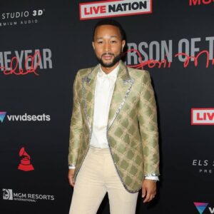 John Legend hopes children are wise when they get social media - Music News