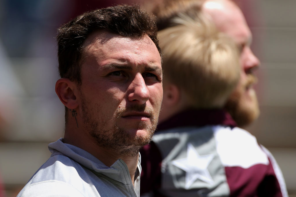 Johnny Manziel Blasts Jimbo Fisher, Texas A&M For Running 'One Of The Worst Calls I've Ever Seen In My Life'' Against Bama