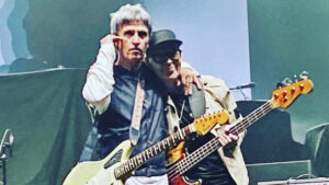 Johnny Marr and Andy Rourke Stage The Smiths Reunion: Watch