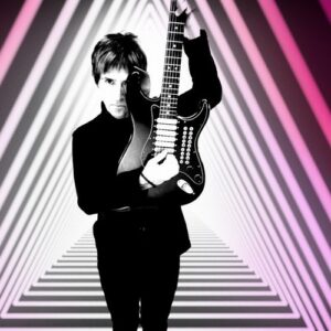Johnny Marr to offer financial support to one lucky Salford musician - Music News