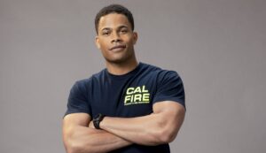 Jordan Calloway's New Show Fire Country Hits Close to Home