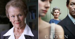Judi Dench Slams 'The Crown' Makers, Fears That "Viewers May Take Its Version Of History As Being Wholly True"