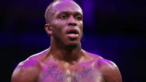KSI mocks yet another Jake Paul callout after Anderson Silva victory