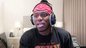 KSI responds to UK restaurant taking PRIME Hydration as payment
