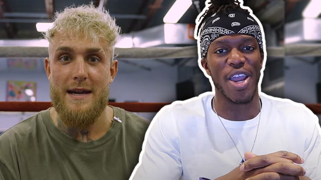KSI’s manager confirms Jake Paul fight is happening in 2023