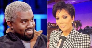 Kanye West Reveals The Reason Behind Putting Kris Jenner's Picture As His Instagram DP