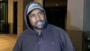 Kanye West Speaks Out, Claims Backlash Proves His Anti-Semitic Theories