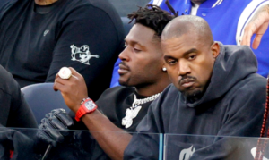 Antonio Brown Kanyes Comments Have Been Taken Out Of Proportion