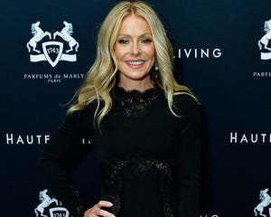 Kelly Ripa Accidentally ‘Harassed’ Mark Conselous Meeting on ‘All My Children’