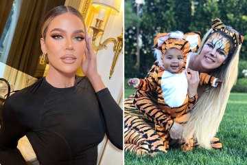 Kardashian fans are shocked after Khloe's nanny posts never-before-seen photo