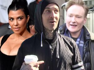 Kourtney Kardashian, Travis Barker Buy Conan O'Brien's Beach House