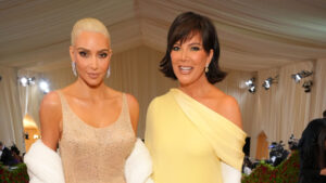 Kris Jenner Says Kim Kardashian Wanted to Make Jewelry Out of Her Bones