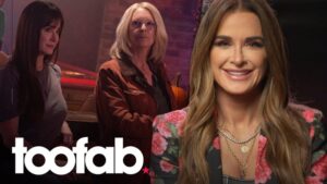 Kyle Richards Shares How Her Bond With Jamie Lee Curtis Has Evolved Since Halloween 1978 (Exlcusive)
