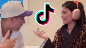 Kylie Jenner pranks mom Kris with viral TikTok phone call trend