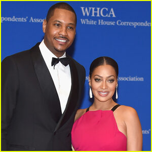 La La Anthony Reveals Why She Believes Her Marriage to Carmelo Anthony Failed